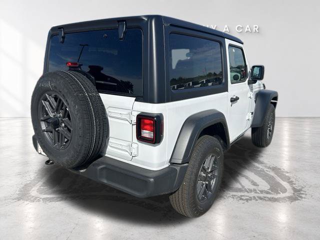 2026 Jeep Wrangler 2-Door Sport S - Photo 19