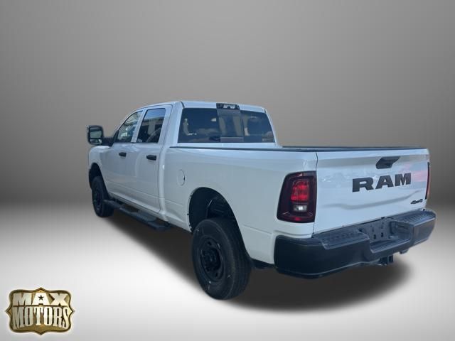 2025 Ram 2500 Tradesman photo 3