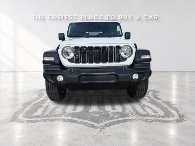 2026 Jeep Wrangler 2-Door Sport S - Photo 16