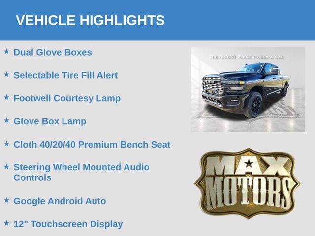 2026 RAM 3500 Big Horn - Photo 28