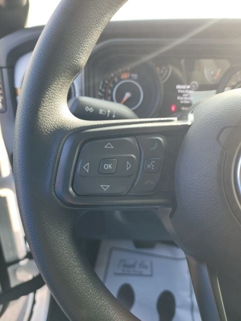 2026 Jeep Wrangler 4-Door Sport - Photo 23