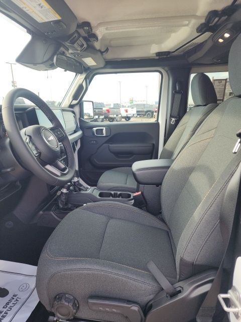 2026 Jeep Wrangler 2-Door Sport S - Photo 19