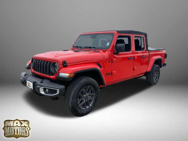 2024 Jeep Gladiator Sport S photo 3