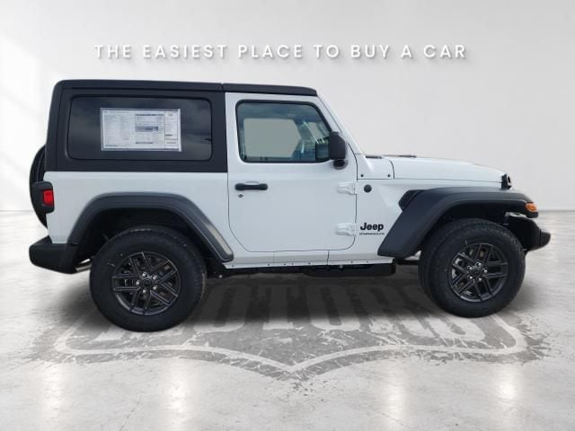 2026 Jeep Wrangler 2-Door Sport S - Photo 11