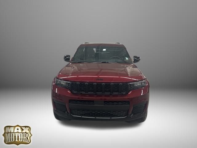 2025 Jeep Grand Cherokee Altitude X photo 2