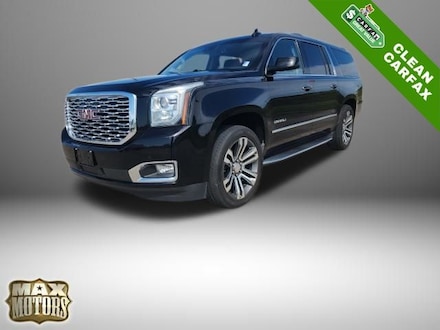 2018 GMC Yukon XL Denali SUV