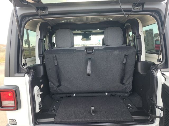 2026 Jeep Wrangler 2-Door Sport S - Photo 32