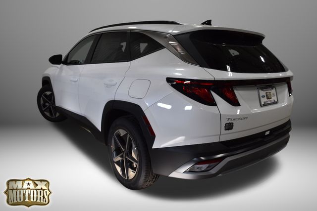 2025 Hyundai Tucson SEL photo 4