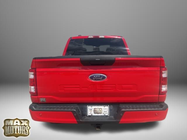 2023 Ford F-150 XL photo 4