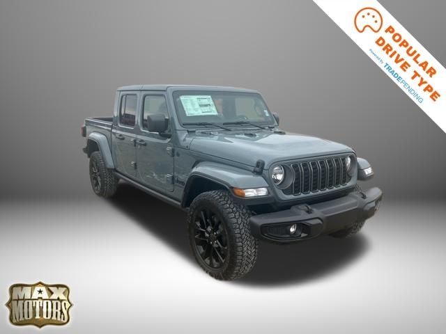 2025 Jeep Gladiator Pickup 