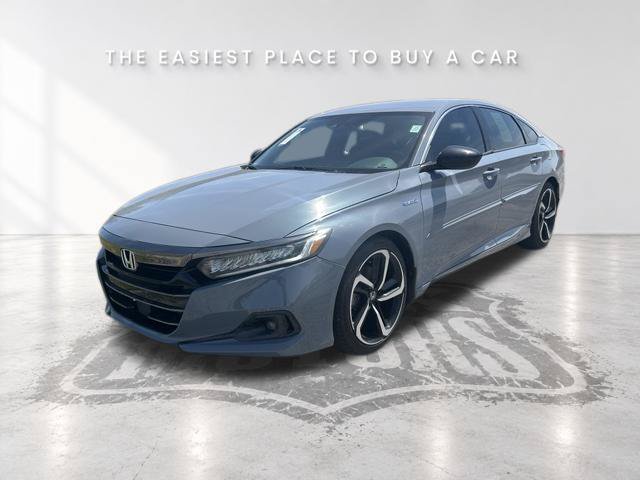 2022 Honda Accord Hybrid Sport Sedan