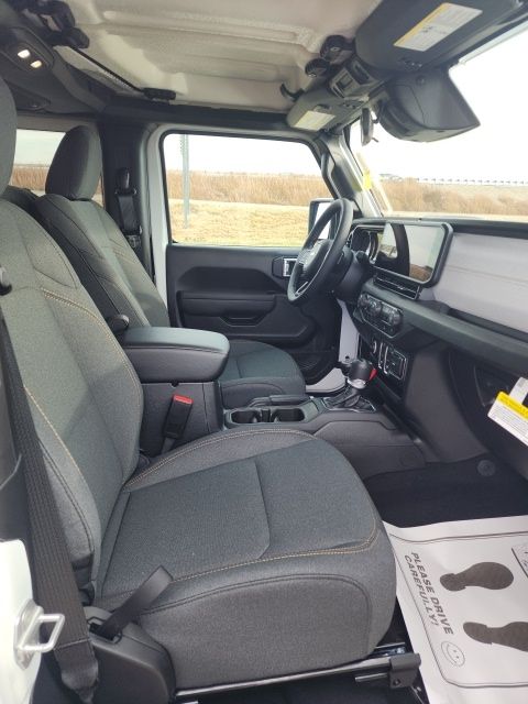 2026 Jeep Wrangler 2-Door Sport S - Photo 35