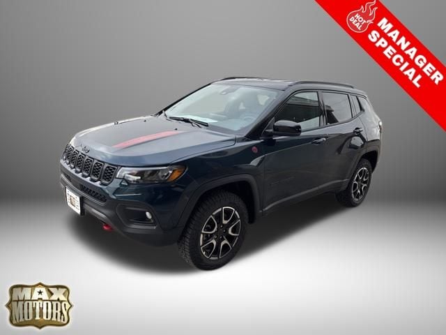 2026 Jeep Compass Sport Utility 