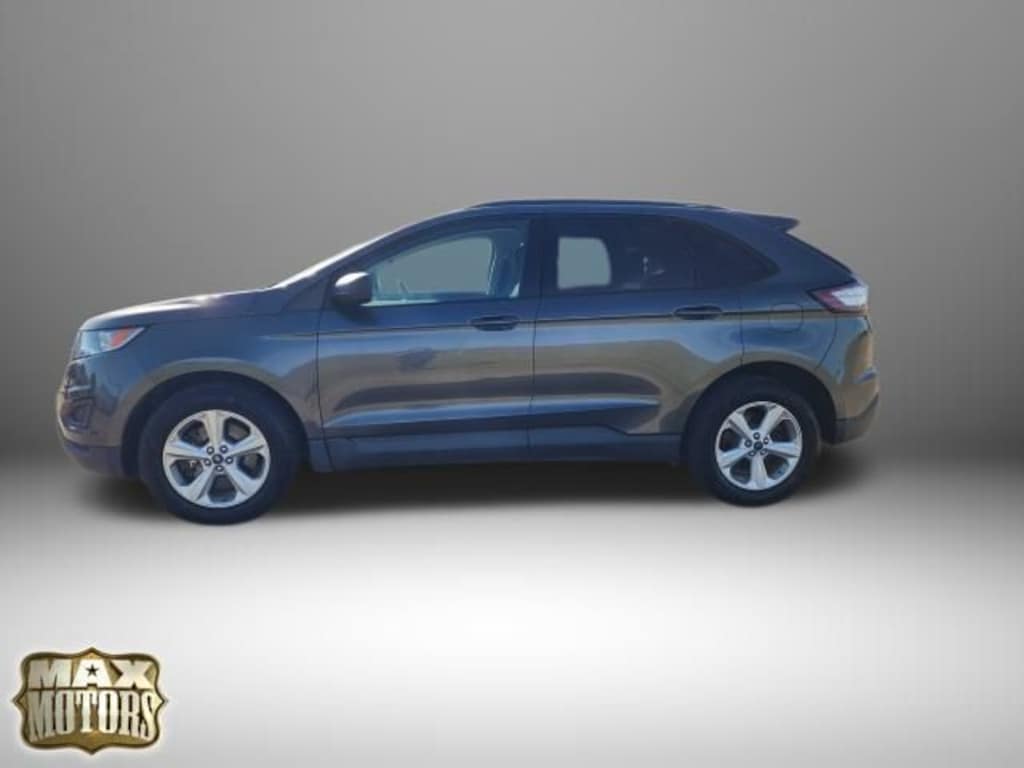 Used 2017 Ford Edge SE SUV