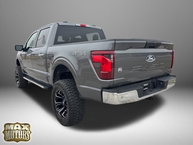 2025 Ford F-150 XLT - Photo 8