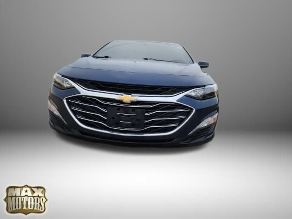 Used 2022 Chevrolet Malibu LT Sedan