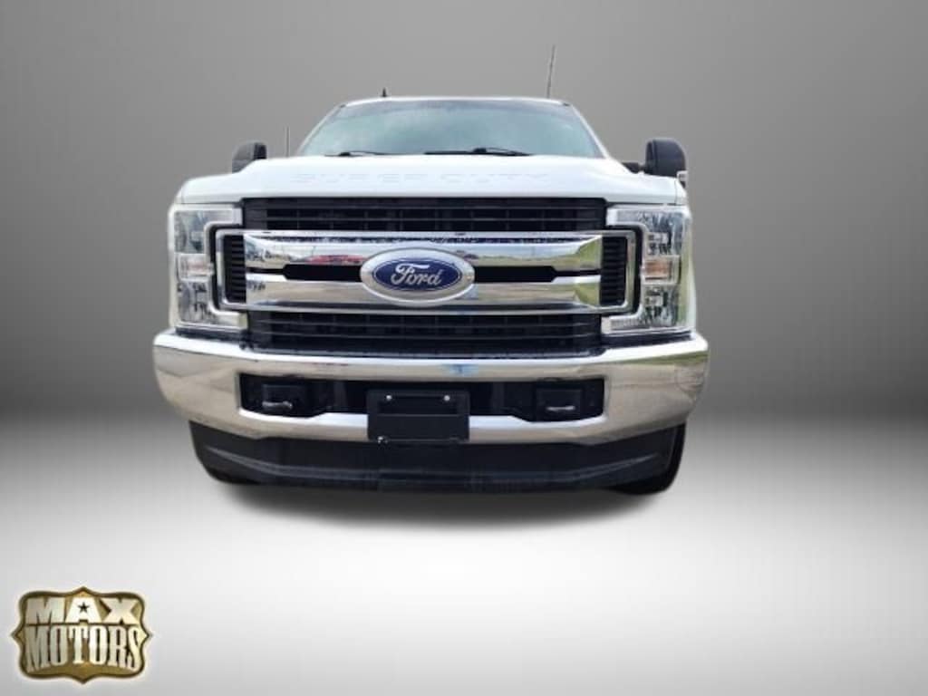 Used 2019 Ford F-250 Truck Crew Cab