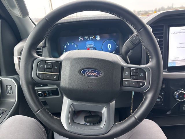 2025 Ford F-150 XLT - Photo 18