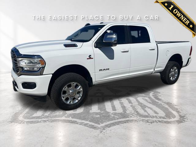 Used 2024 RAM Ram 2500 Pickup Laramie with VIN 3C6UR5FL9RG195988 for sale in Kansas City