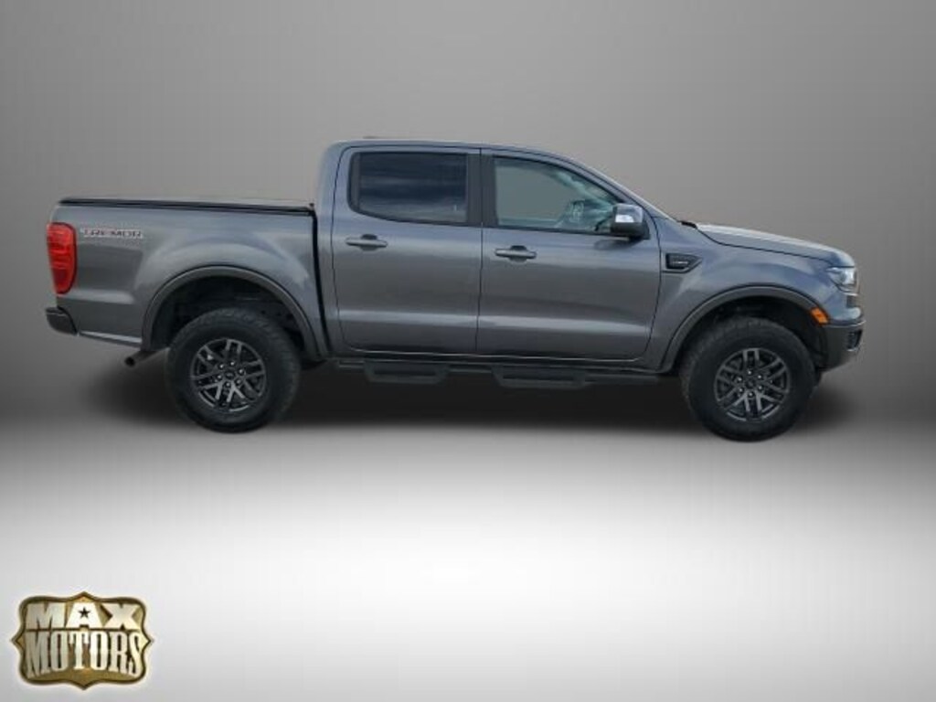 Used 2023 Ford Ranger Truck SuperCrew
