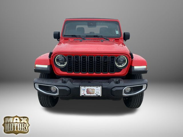 2024 Jeep Gladiator Sport S photo 2