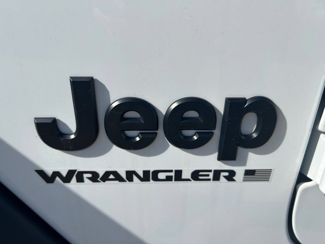 2026 Jeep Wrangler 4-Door Sport - Photo 8