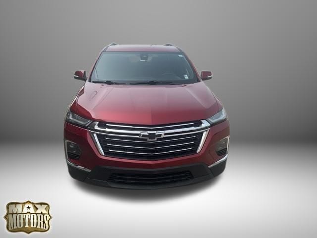Used 2024 Chevrolet Traverse Limited 1LT with VIN 1GNESVKW3RJ136183 for sale in Kansas City