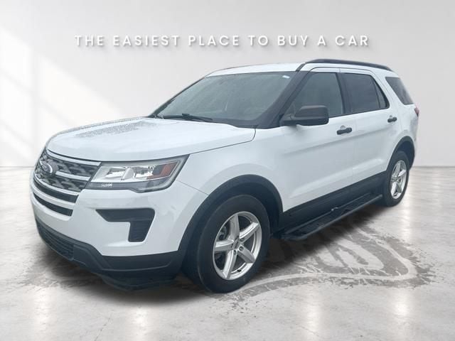 Used 2019 Ford Explorer Base with VIN 1FM5K8B88KGA76962 for sale in Kansas City