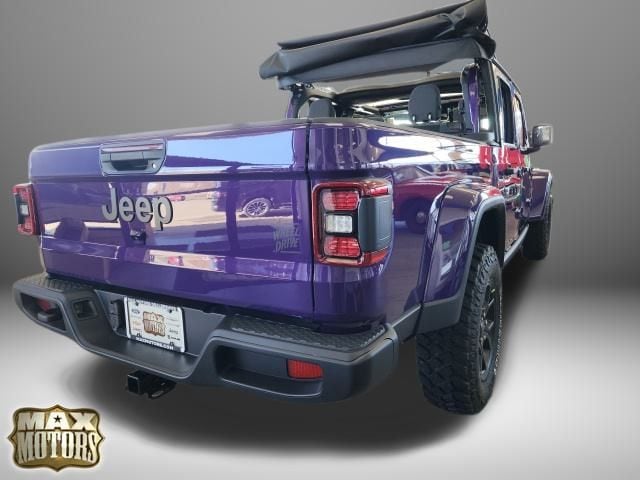 2026 Jeep Gladiator Willys - Photo 10