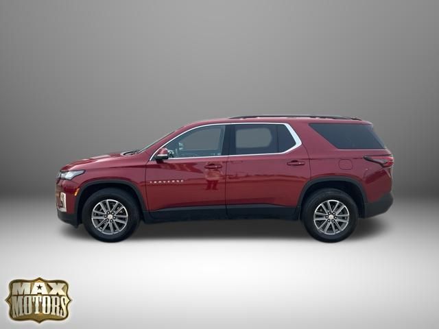 2024 Chevrolet Traverse Cloth 1LT photo 4