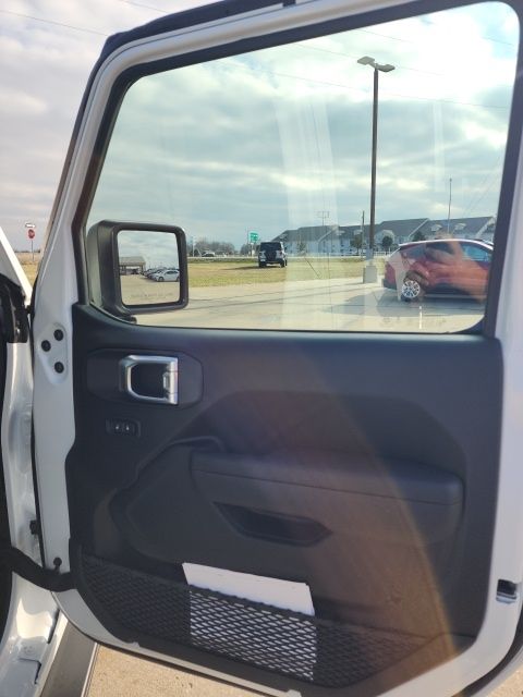 2026 Jeep Wrangler 4-Door Sport - Photo 37