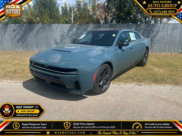 2027 Dodge Charger