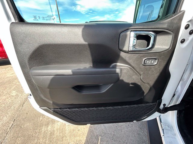 2026 Jeep Wrangler 4-Door Sport - Photo 18