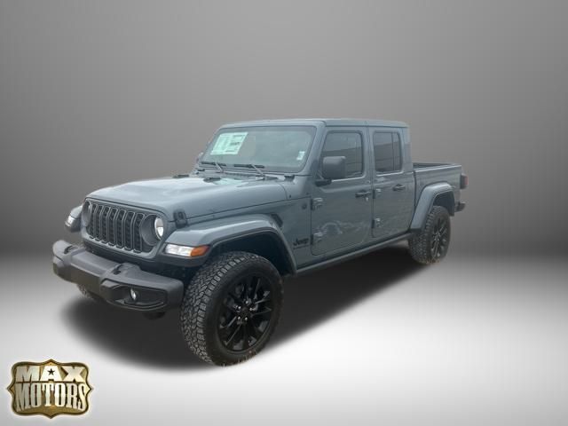 2025 Jeep Gladiator photo 3