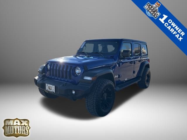 2020 Jeep Wrangler SUV 