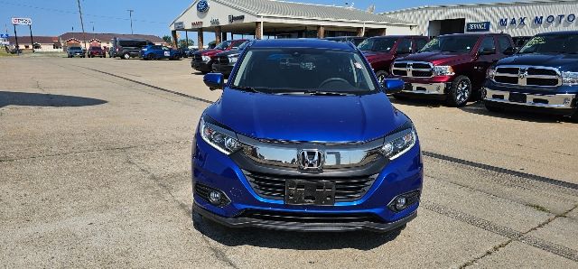 Used 2019 Honda HR-V EX with VIN 3CZRU5H52KM708530 for sale in Nevada, MO