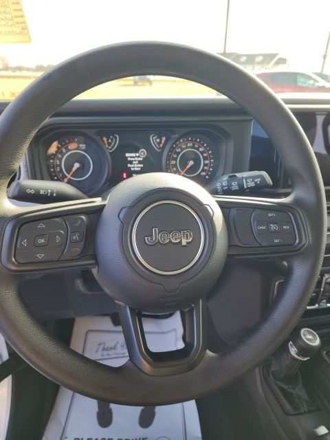2026 Jeep Wrangler 4-Door Sport - Photo 21