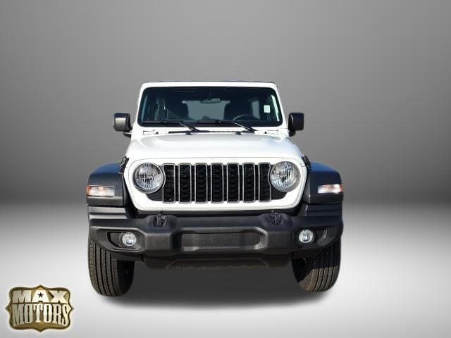 2026 Jeep Wrangler 4-Door Sport - Photo 16