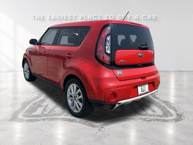 Used 2019 Kia Soul + with VIN KNDJP3A58K7004576 for sale in Kansas City
