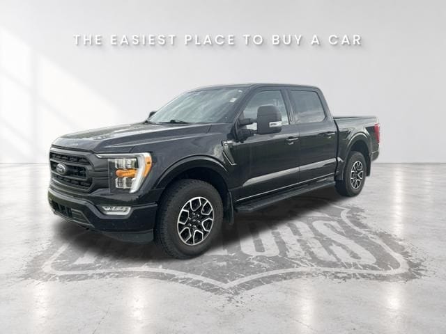 Used 2022 Ford F-150 XLT with VIN 1FTEW1EP2NFC26173 for sale in Kansas City