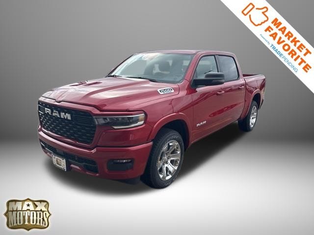 2026 Ram 1500 Pickup 