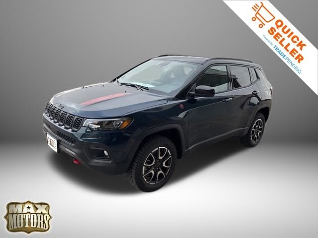 2026 Jeep Compass Sport Utility 