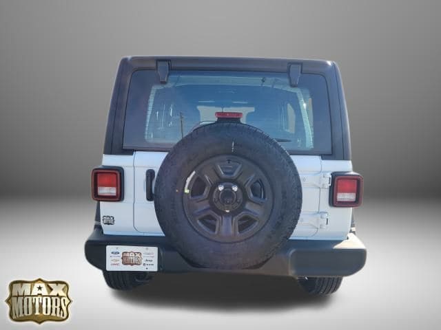 2026 Jeep Wrangler 4-Door Sport - Photo 7