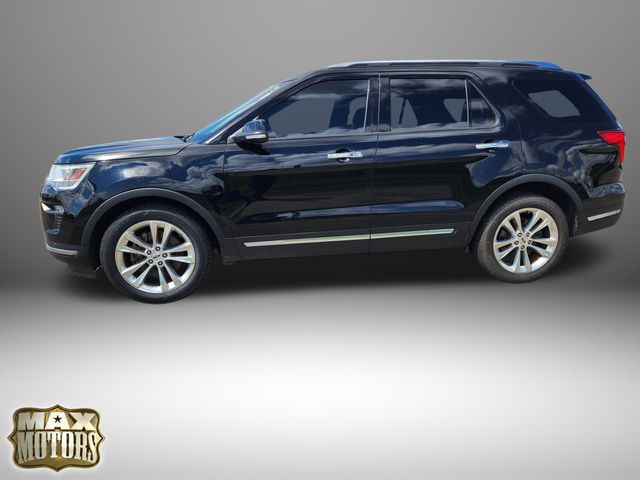2018 Ford Explorer Limited photo 2