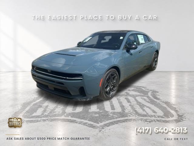 2027 Dodge Charger