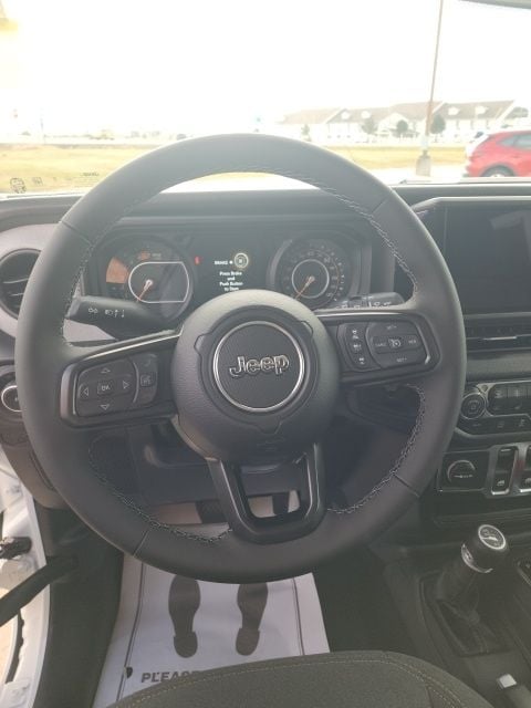 2026 Jeep Wrangler 2-Door Sport S - Photo 24