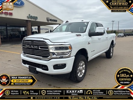 2024 Ram 2500 Laramie Truck Crew Cab