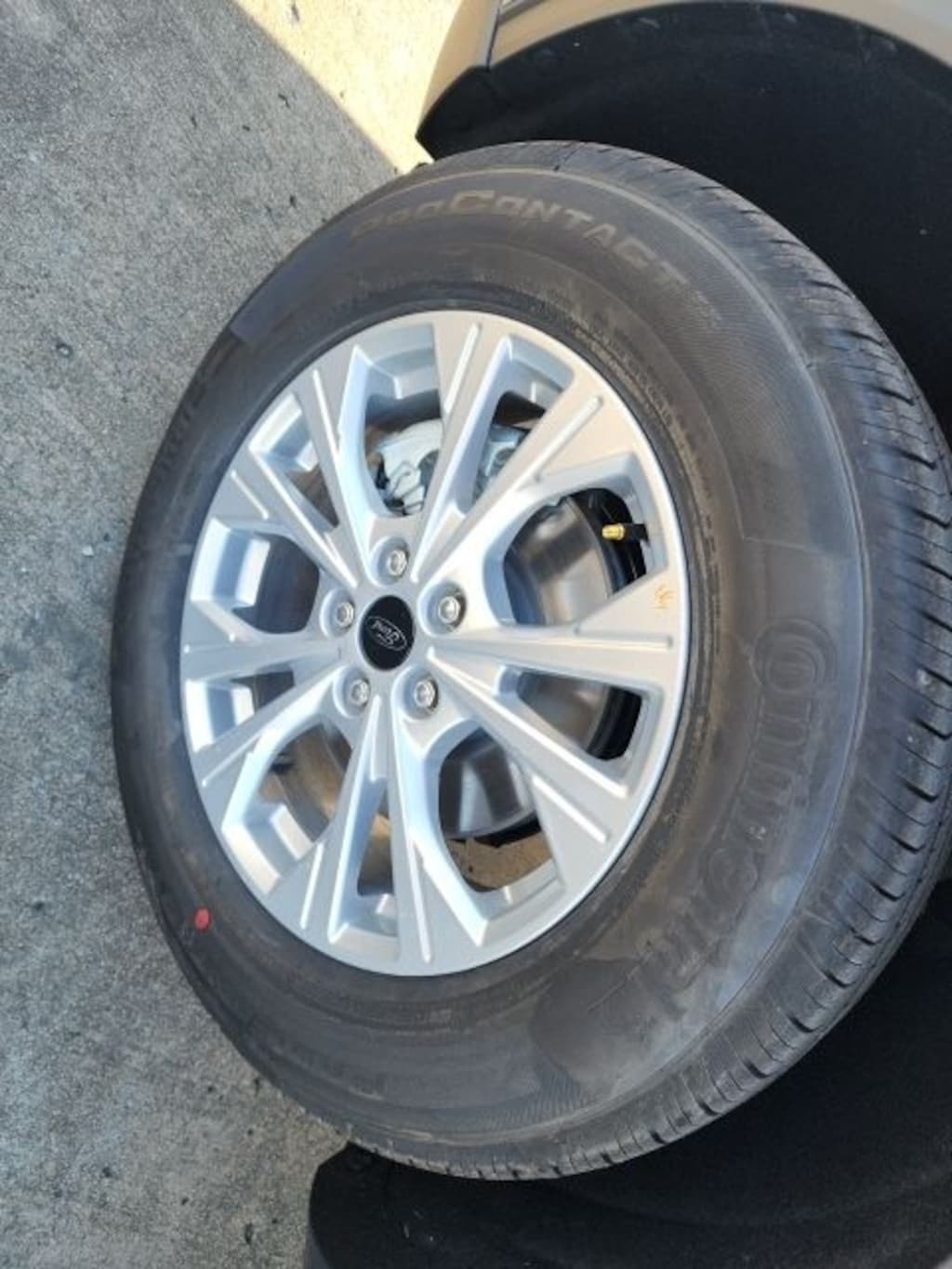 New 2026 Ford Escape Active SUV