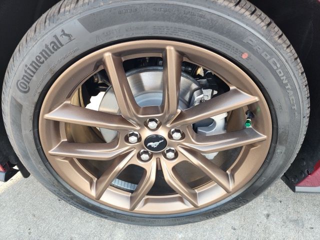 2026 Ford Mustang EcoBoost Premium photo 3