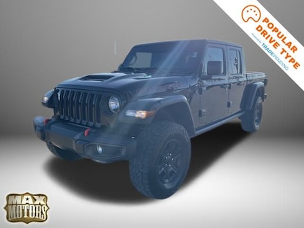 2023 Jeep Gladiator Mojave Truck Crew Cab